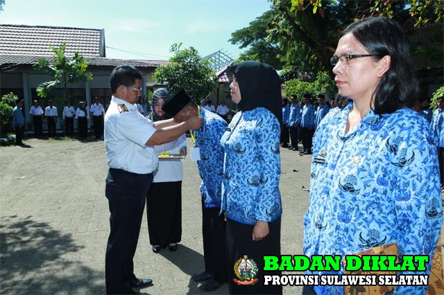 penyamatan tanda peserta